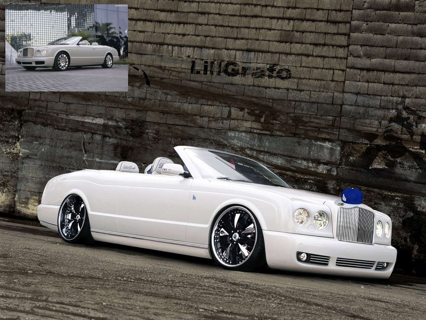 Bentley Azure #7953538