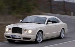 Bentley Brooklands #7690763