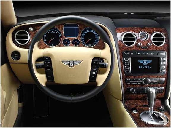 Bentley Continental Flying Spur #9063029
