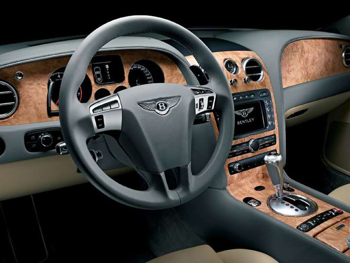 Bentley Continental GT #7728640