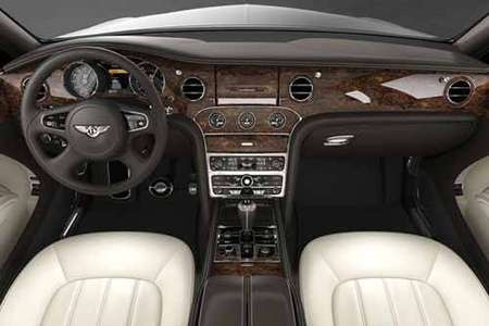 Bentley Mulsanne #7095180