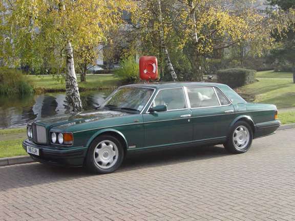 Bentley Turbo R #8774482