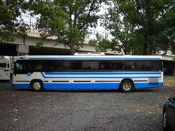 Blue Bird Bus #9340286