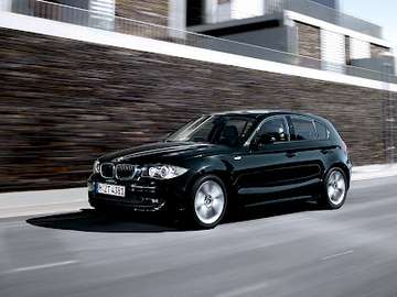 BMW 1 series #9739888