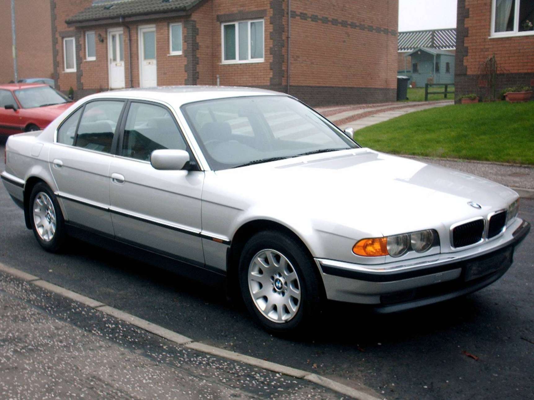 BMW 1999 #7026243
