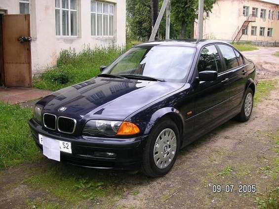BMW 1999 #8762926