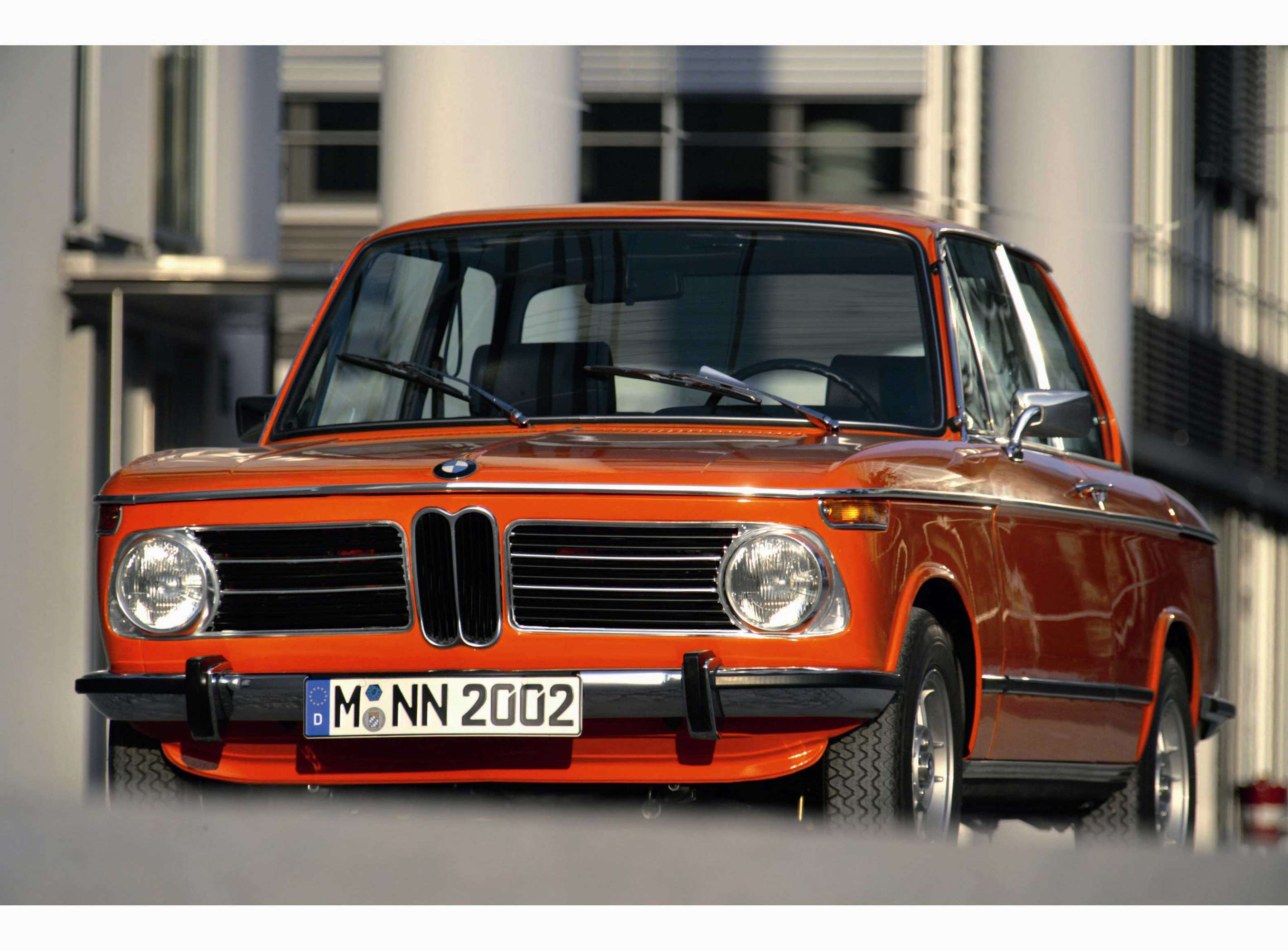 BMW 2002