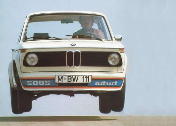 BMW 2002 Turbo #7594465