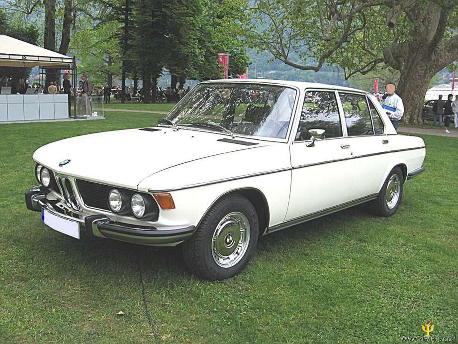 BMW 2500 #8691116