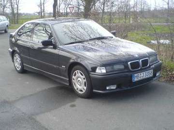 BMW 316i Compact #7661474