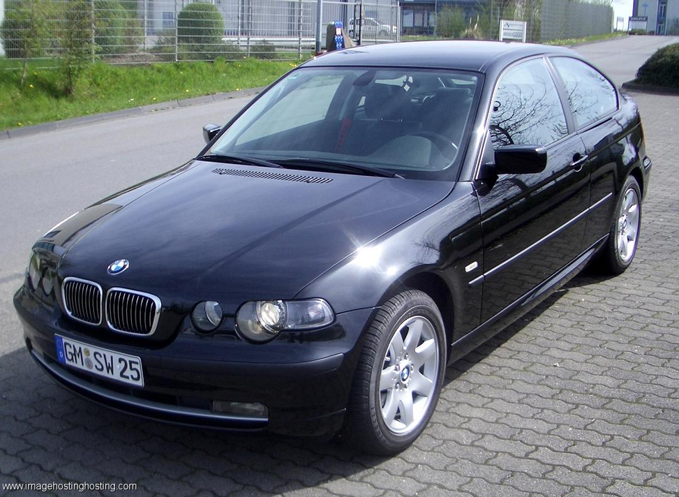 BMW 316ti Compact #7291098
