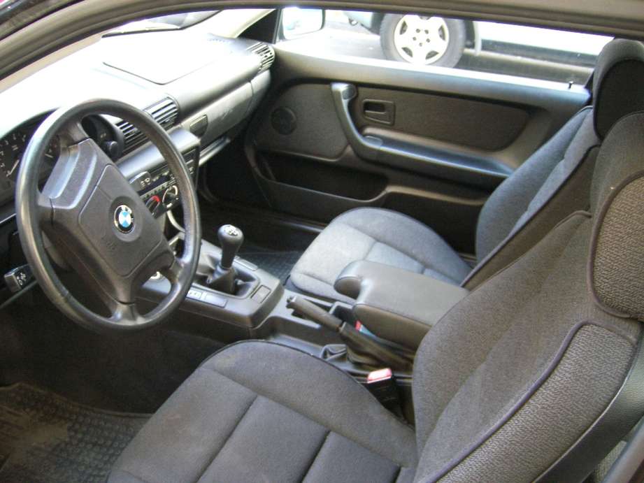 BMW 318 ti