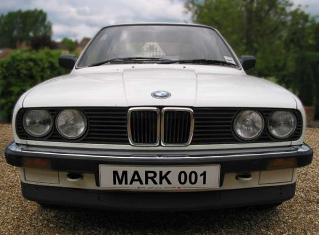 BMW 318i #7410056