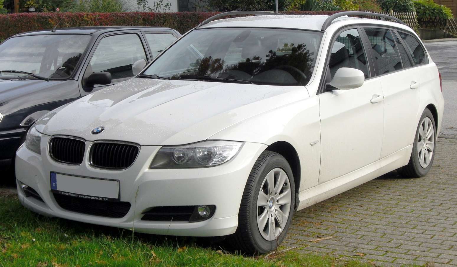 BMW 318i Touring
