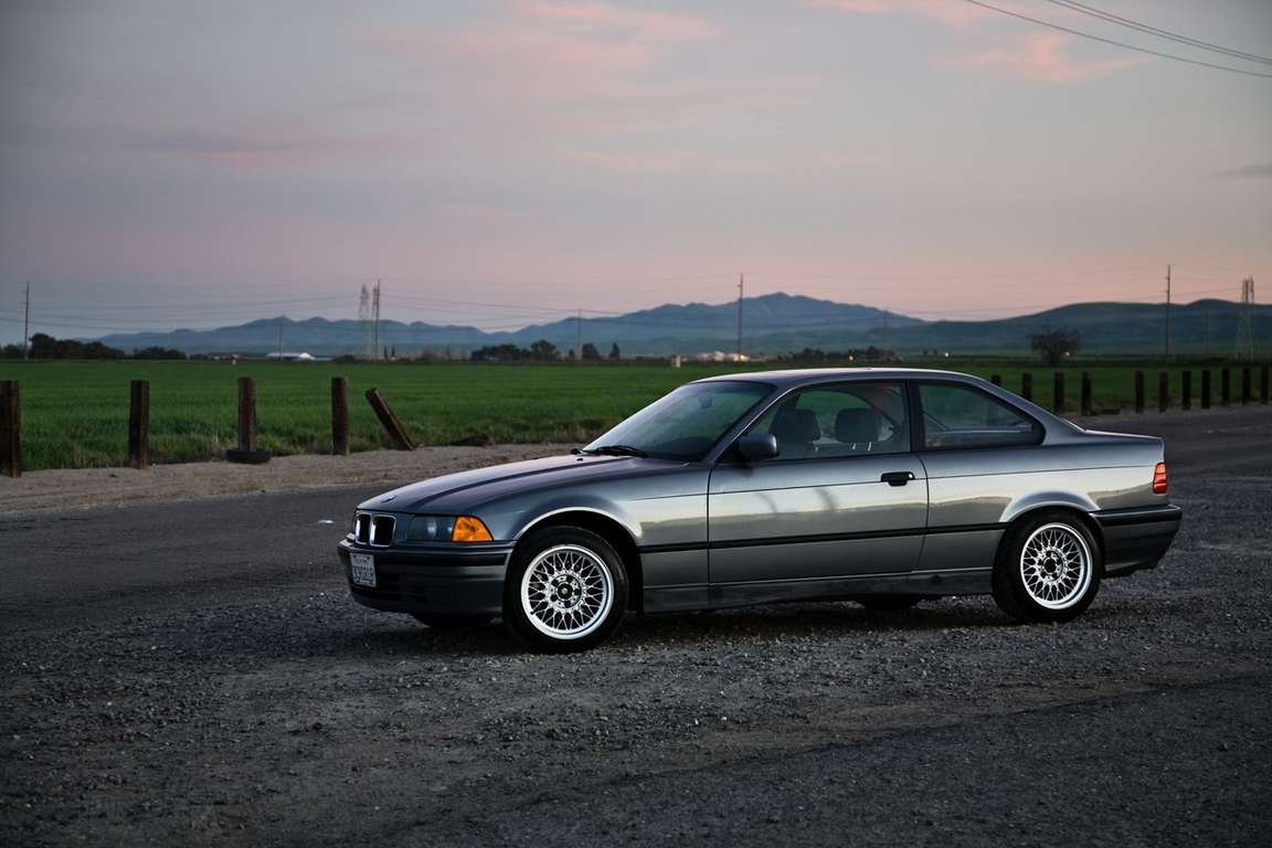BMW 318iS #7168366