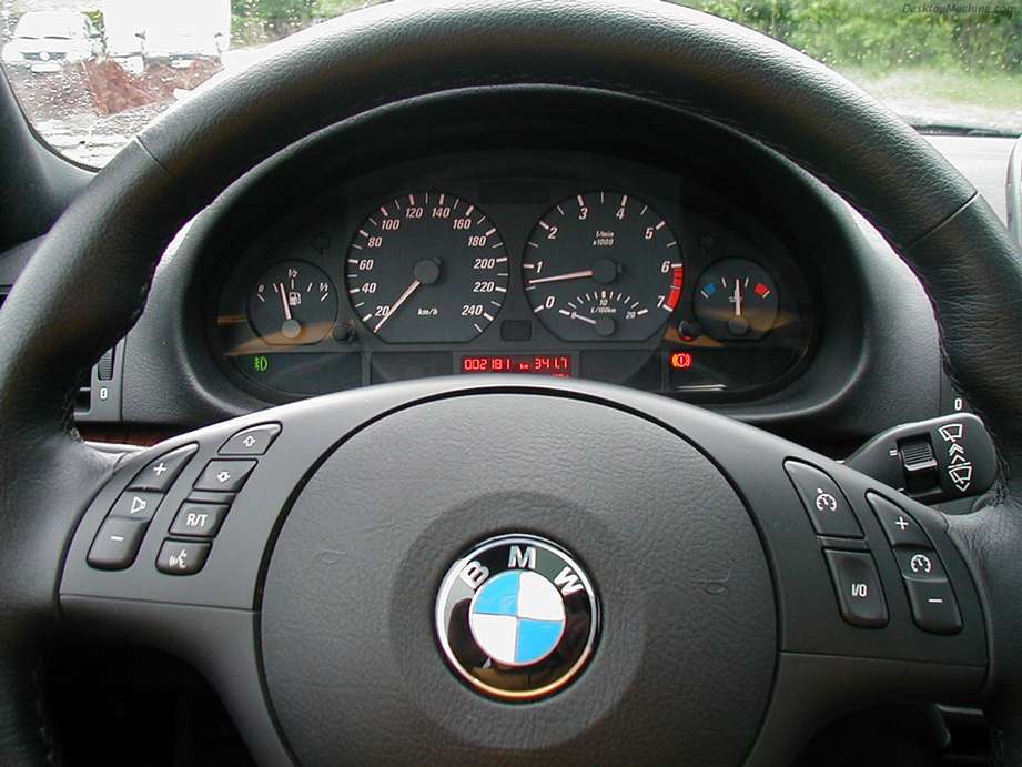 BMW 320Ci #9115800