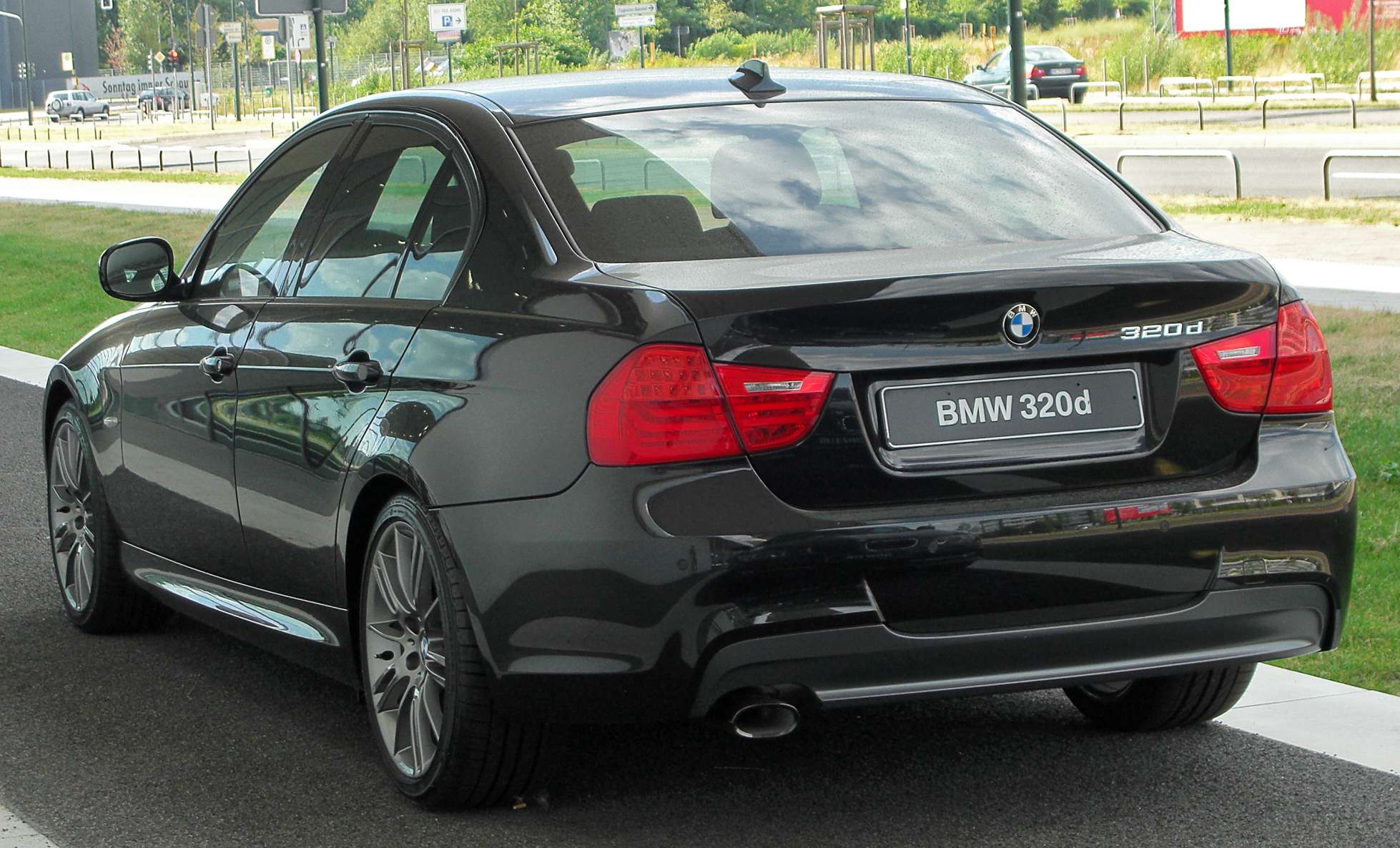 BMW 320d #7102540