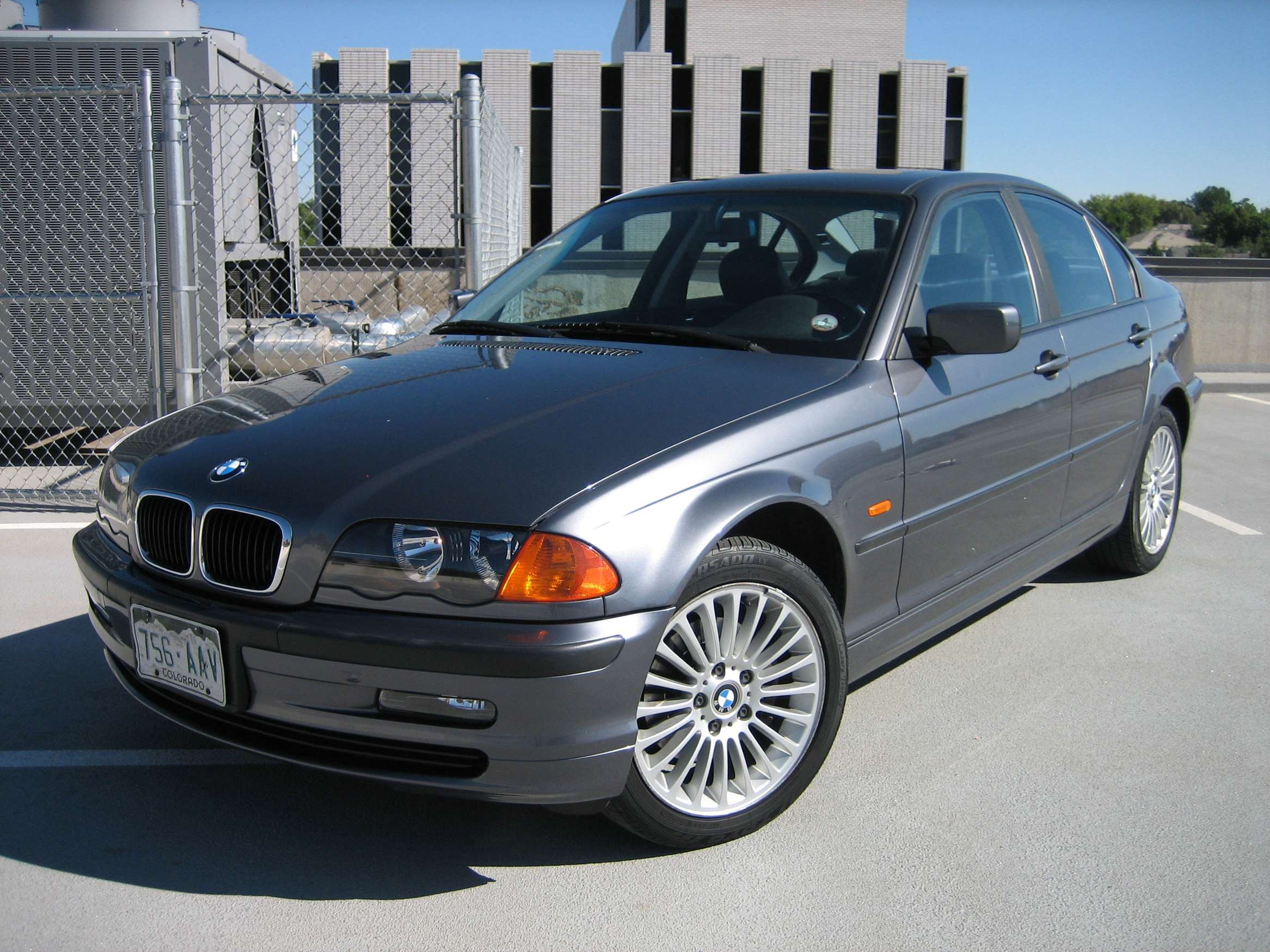 Bmw 325xi 2007 проблемы