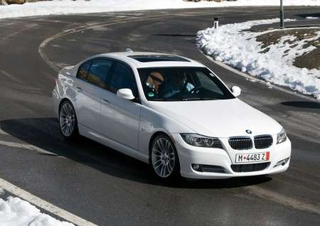 BMW 335d