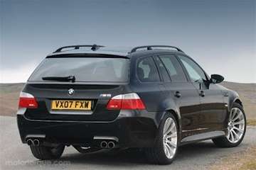 BMW 5 Touring