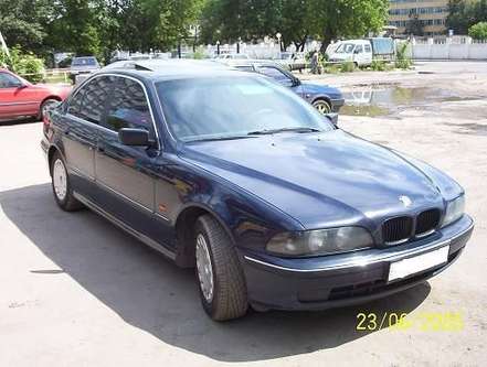 BMW 520i #8078294