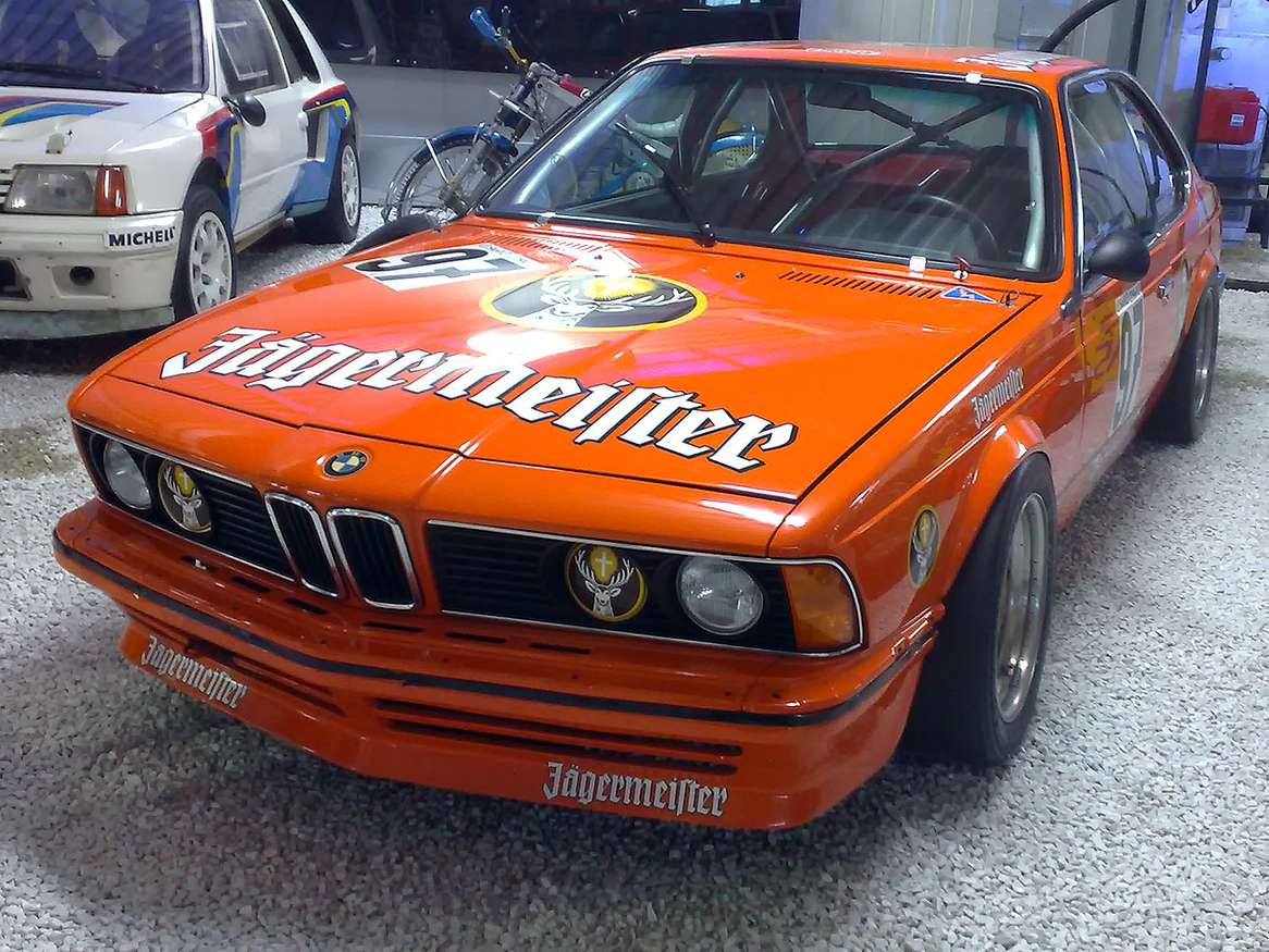 BMW 635CSi