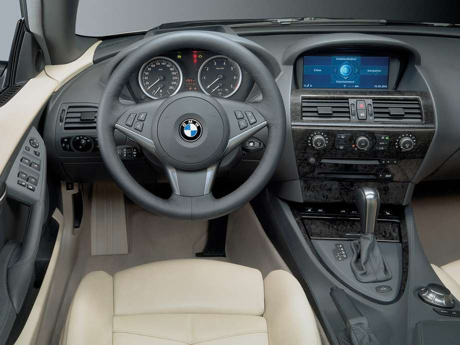 BMW 645Ci #9347758