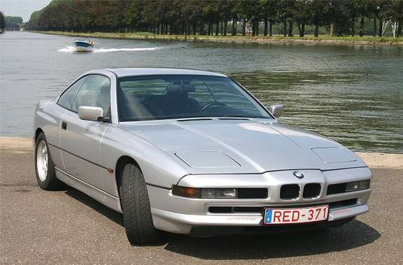 BMW 850i #9783166