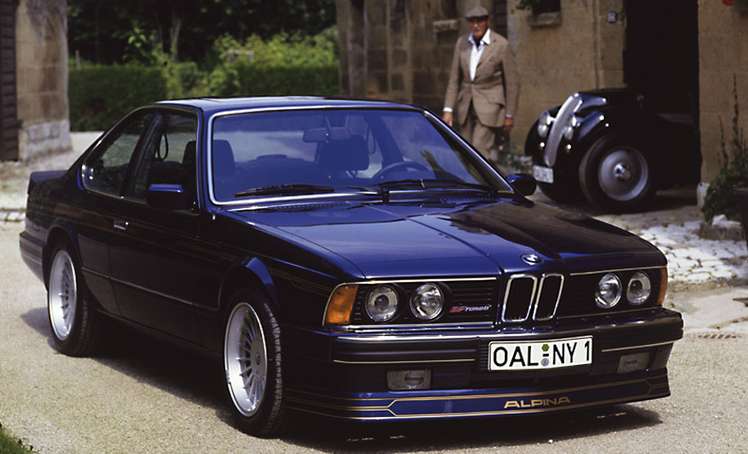 BMW Alpina #7538165