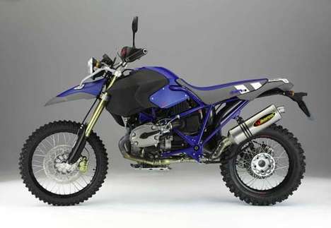 BMW HP2 Enduro