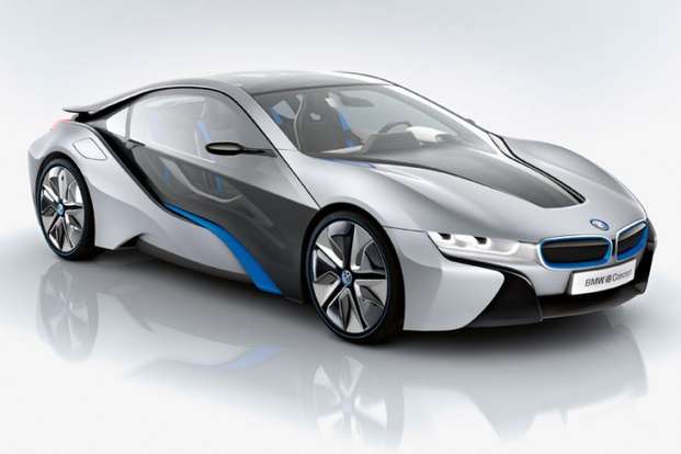 BMW i8 #9350329