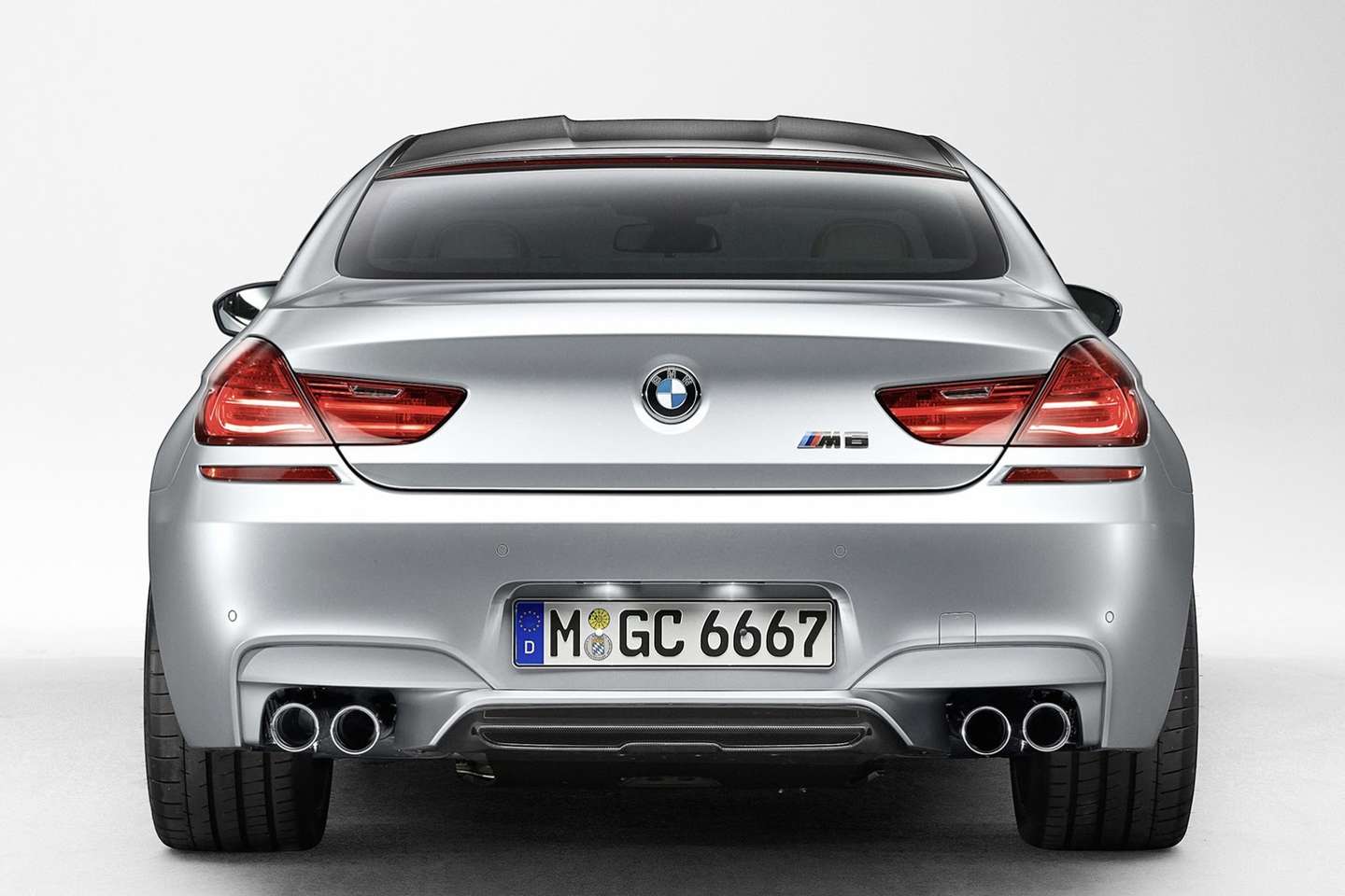 BMW M6 #9572741