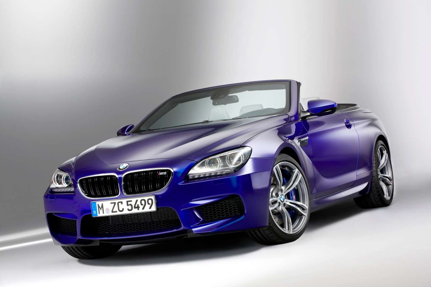 BMW M6 Cabrio