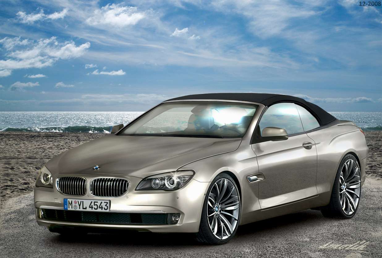 BMW Series 6 #7945842