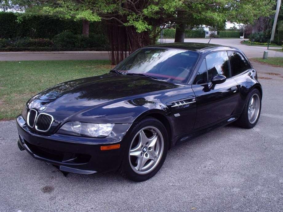 BMW Z3 M coupe #9882003