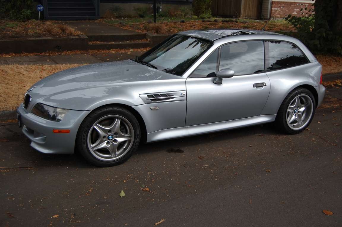 BMW Z3 M coupe