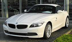 BMW Z4 #9729323