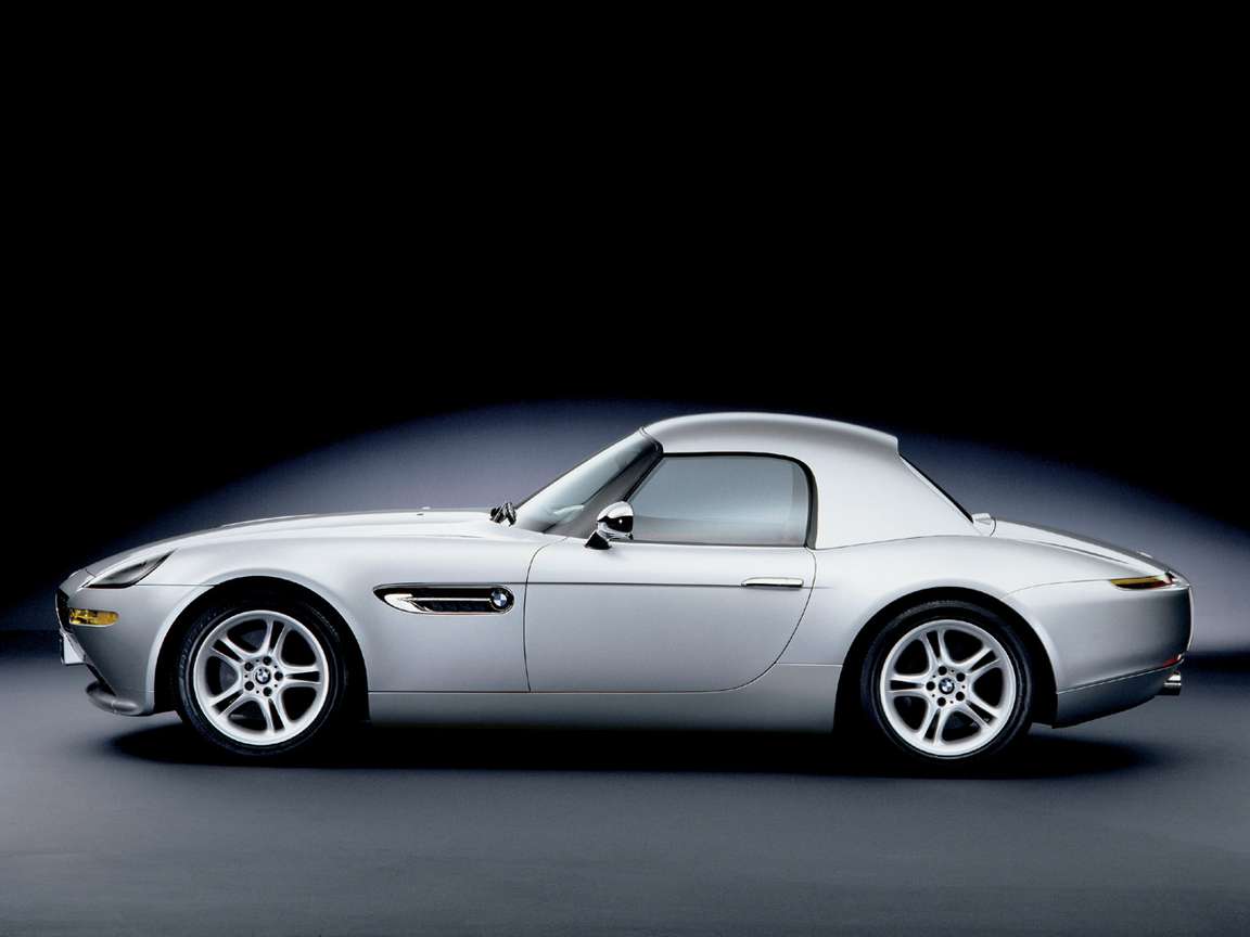 BMW Z8 #7020494