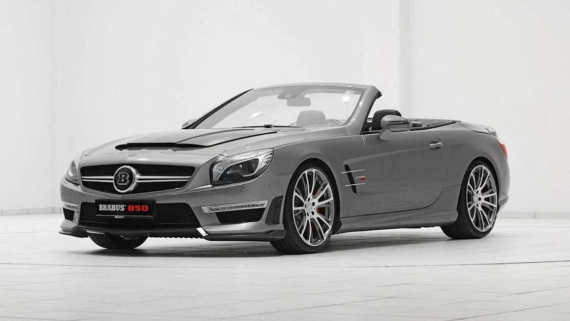 Brabus 850 SL