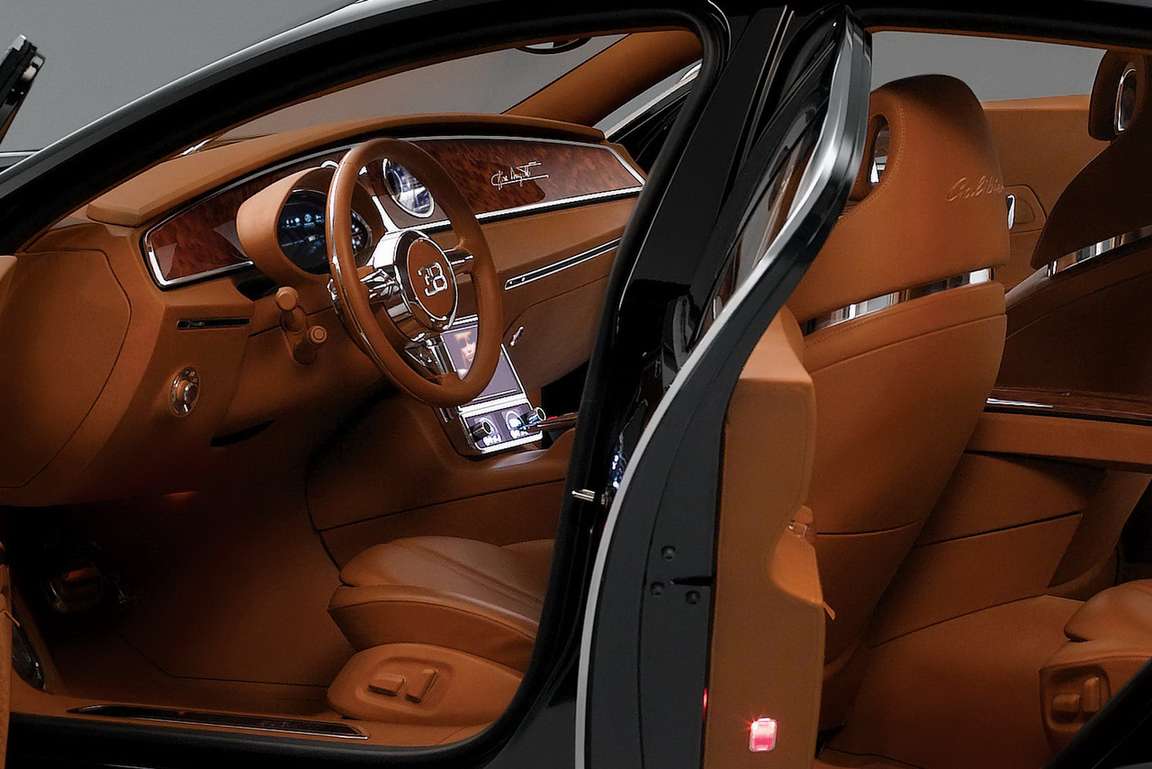 Bugatti 16C Galibier #9871042