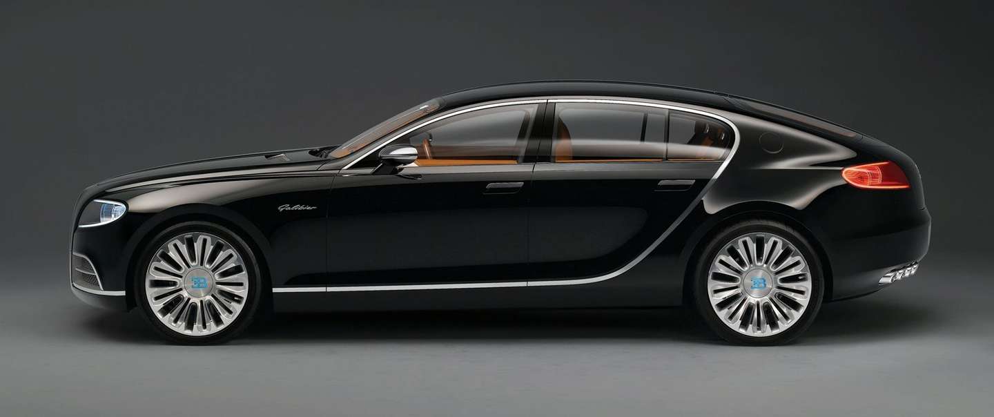 Bugatti 16C Galibier #9734310