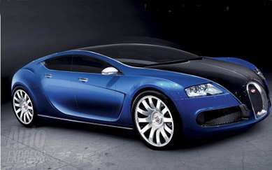 Bugatti Royale #8695210