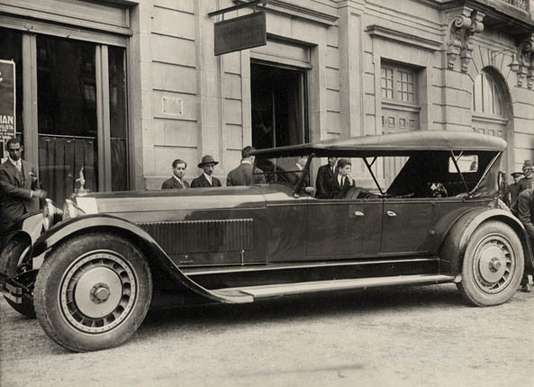 Bugatti Royale #8848407