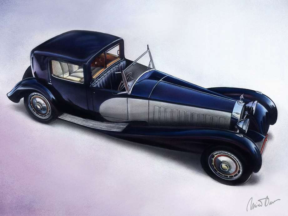Bugatti Royale #7107970