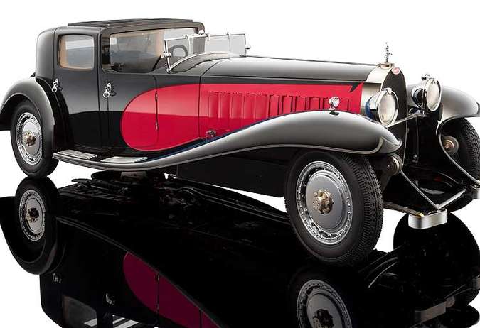 Bugatti Royale #9584570