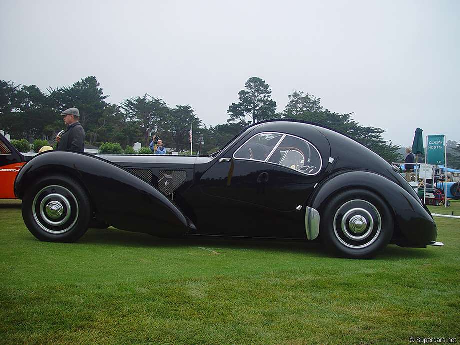 Bugatti Type 57 #9934035