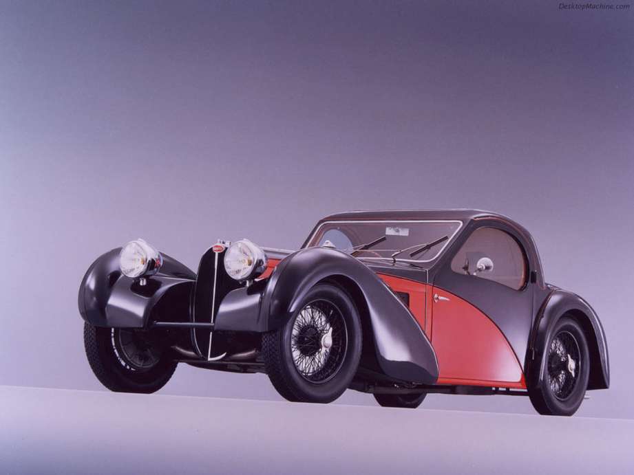 Bugatti Type 57 #8302527