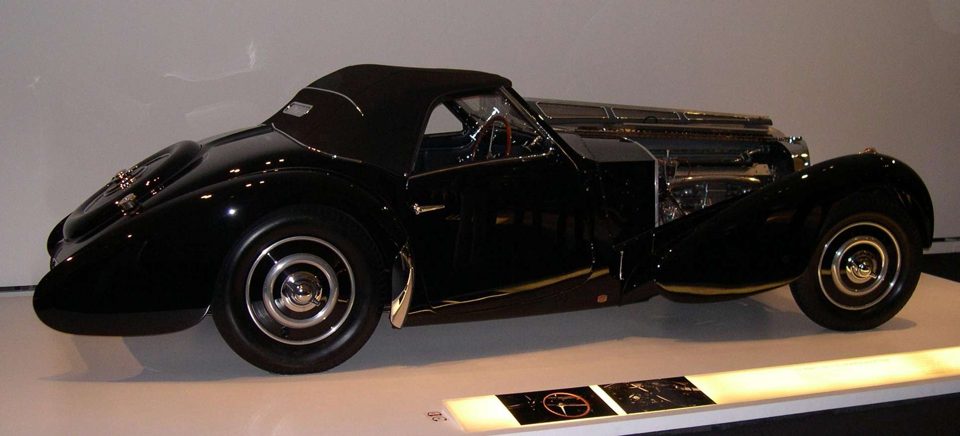 Bugatti Type 57 #9356963