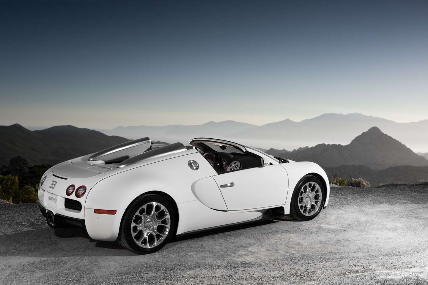 Bugatti Veyron Grand Sport #9179772