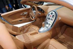 Bugatti Veyron Grand Sport #9020045
